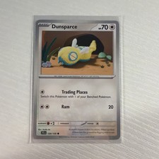 Dunsparce - 120/159 - Common - Reverse Holo Pokemon NM-Mint Journey Together picture