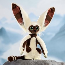The Noble Collection Avatar - The Last Airbender - 17-Inch Momo Plush - New picture