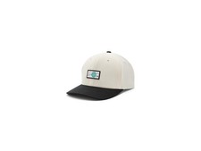 TravisMathew Men's Free Pass Adjustable Snapback Hat Cap, Italian Sand picture