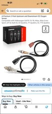 A-Premium 2-Pack Upstream and Downstream O2 Oxygen Sensor picture