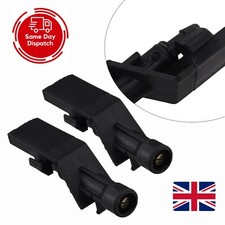 2x Honda HR-V CR-V Windscreen Washer Nozzle Jets Wiper Sprayers 76810TP6A01 picture