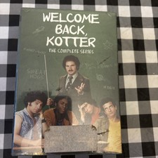 Welcome Back, Kotter: The Complete Series (DVD)New picture