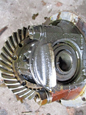 MG Midget Austin Healey Sprite Morris Minor Rear End Differential Chunk 3.90 picture