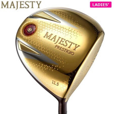 Women Majesty PRESTIGIO 13 Driver 12.5deg RH TL760 Graphite Flex L HC New picture