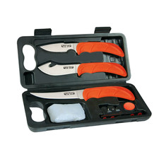 Outdoor Edge Wild-Lite Compact 6 Piece Butcher Game Processing Kit picture