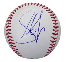 Steven Tyler Aerosmith Signed/Autographed OML Baseball PSA/DNA 203538 picture