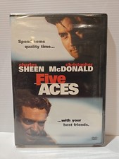 Five Aces DVD - BRAND NEW & SEALED picture