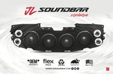 JL & JT American SoundBar Jeep Overhead Audio Empty Enclosure picture