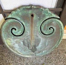 Japanese Edo-Period Umpan Gong picture