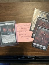 Ultron Artificial Malevolence MSH 0252 MTG Magic The Gathering Near Mint picture