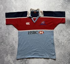 SOUTH WALES WARATAHS AUSTRALIA RUGBY UNION SHIRT CANTERBURY picture