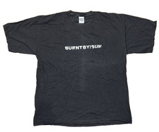 Vintage Burnt by the Sun Soundtrack to the Personal Revolution T-Shirt picture