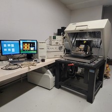 TESTED Veeco Dimension 3100 AFM Atomic Force Microscope C-AFM System w EC Option picture