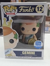 Funko Pop Gemini #12 Zodiac Exclusive  picture