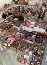Vintage|Designer|Estate “RESELLER” Jewelry: 4lbs+ (NEW) Crown •ALL WEARABLES picture