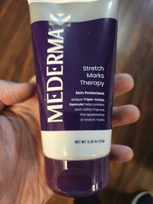 mederma stretch marks therapy 5.29 oz READ DETAILS picture