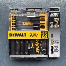 DEWALT 35-Piece Impact Ready Screwdriving Set picture