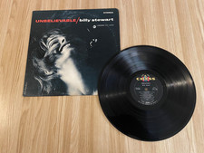 Billy Stewart Unbelievable 1965 Chess LP 1499 1st Press Black Label Stereo VG+ picture