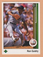 1989 UPPER DECK BASEBALL YOU PICK #601 - #800 NMMT ****  **** picture