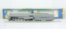HO AHM / Rivarossi 5095 New York Central Streamlined Hudson 4-6-4 #5446 picture