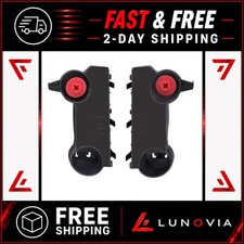 Nissan Altima Front Bumper Bracket Set 2019-2025 LH RH Support Mount picture