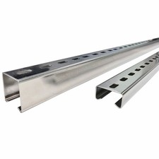 Electriduct 304 Stainless Steel Slotted Hole Strut Channels picture