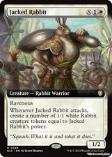 Magic Jacked Rabbit (Extended Art) [BLC-45]-LP picture