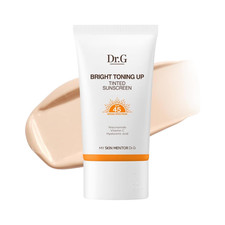 Dr.G Brightening Up Sun+ SPF50+ PA+++ Sunscreen 35ml Korean Skincare picture