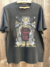 Vtg 1994 The Tragically Hip World Tour Charcoal Unisex T shirt Basic Style S-5XL picture