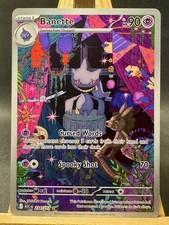 Banette Illustration Rare ME: Ascended Heroes 234/217 NM picture