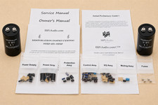 Pioneer SX-1010 FULL rebuild restoration recap upgrade kit repair capacitor picture