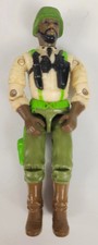 Vintage 1992 Hasbro G.I. Joe Stalker v4 Action Figure Toy  picture