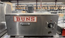 STAR MFG. SST-25 COMMERCIAL HEATED ROLL AND HOT DOG BUN DRAWER WARMER picture