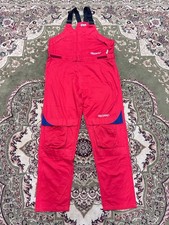 Recaro Seat BIB Technician Overall Knee Pad Mugen Dirty picture