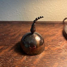 Vintage Randahl Sterling Silver Service Bell picture