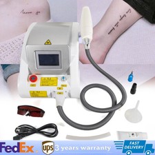 Picosecond ND YAG Q-Switch Laser Eyebrow Tattoo Removal Machine Beauty Salon USA picture
