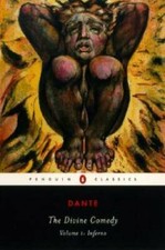 The Divine Comedy: Volume 1: Inferno - Paperback By Alighieri, Dante - GOOD picture