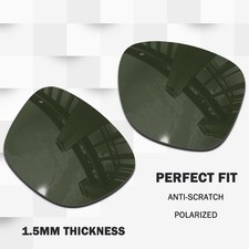 1.5MM POLARIZED Replacement Lenses for Ray-Ban RB4171 54mm Sunglasses Frame picture