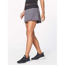 Lululemon Circuit Breaker Skirt Size 8 picture