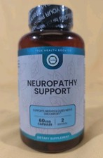 TrueMed Neuropathy Support Nerve, Foot Pain Vitamin D3, Supplement 60 Capsules picture