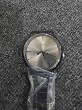 Bofan BF0012 42mm Black Mens Watch,SS Retractable Band,Water Resist,Quartz picture