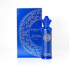 Atlantis EDP Perfume By Surrati 140 ML🥇Super Rich Niche Gissah Fragrance🥇 picture