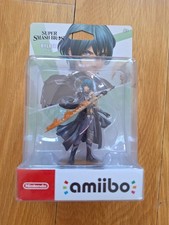Nintendo amiibo Byleth Super Smash Bros Ultimate Series Figure New Sealed picture