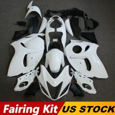 For Suzuki Hayabusa GSX1300R GSXR1300 2008-2020 Unpainted Fairing Kit Bodywork picture