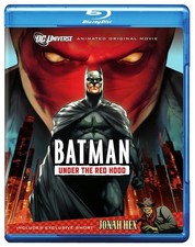 Batman Under the Red Hood Blu-ray Bruce Greenwood NEW picture