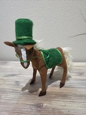 Annalee 7in Lucky Horse Item #160819 - 2019 picture