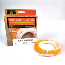 Royal Wulff - Joan Wullf Signature Floating Fly Line - 5/6 weight - JWS5/6F picture