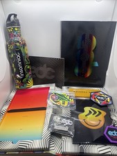 2019 EDC Las Vegas Collector's Box w/ Bottle 2019 Electric Daisy Carnival picture