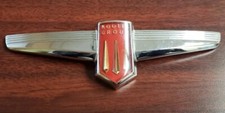 Hood Emblem Rootes Group Brand Hillman Minx MK6 & MK7 OEM picture