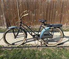 Vtg J.C. Higgins Colorflow Girls 26